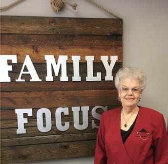 Family F.O.C.U.S. history and founder